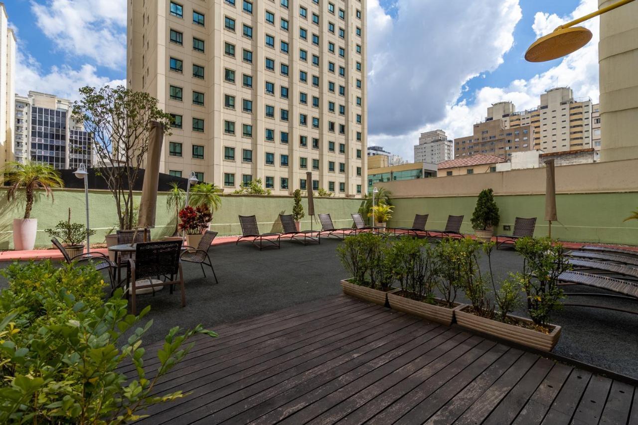 Апартаменты Duplex Oscar Freire Сан-Пауло Экстерьер фото