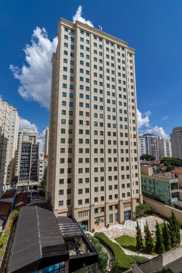 Апартаменты Duplex Oscar Freire Сан-Пауло Экстерьер фото