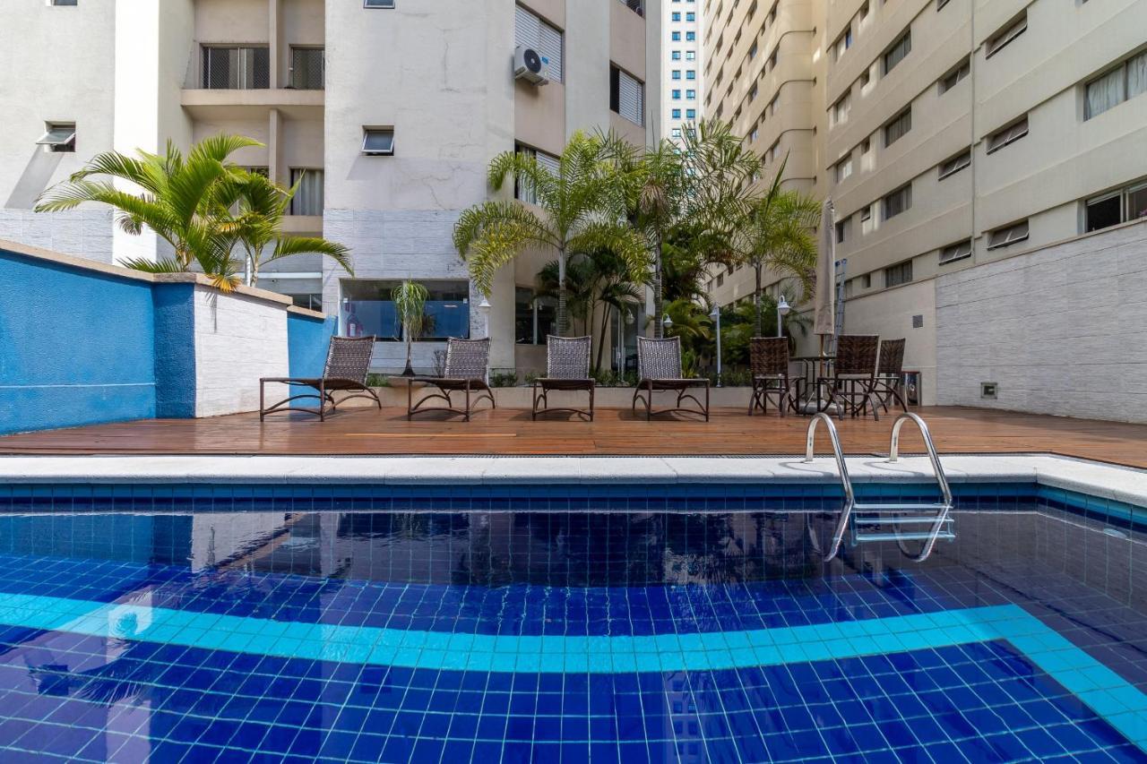 Апартаменты Duplex Oscar Freire Сан-Пауло Экстерьер фото