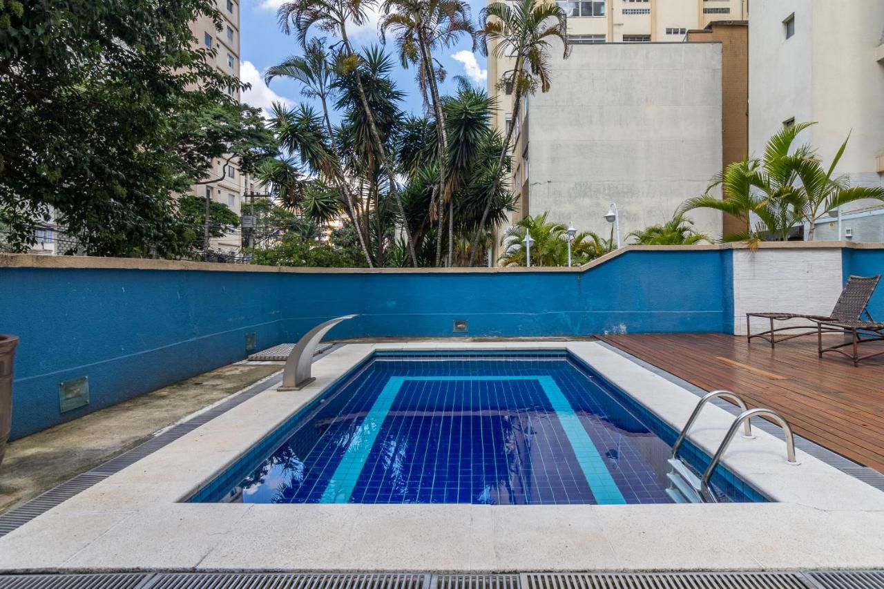 Апартаменты Duplex Oscar Freire Сан-Пауло Экстерьер фото