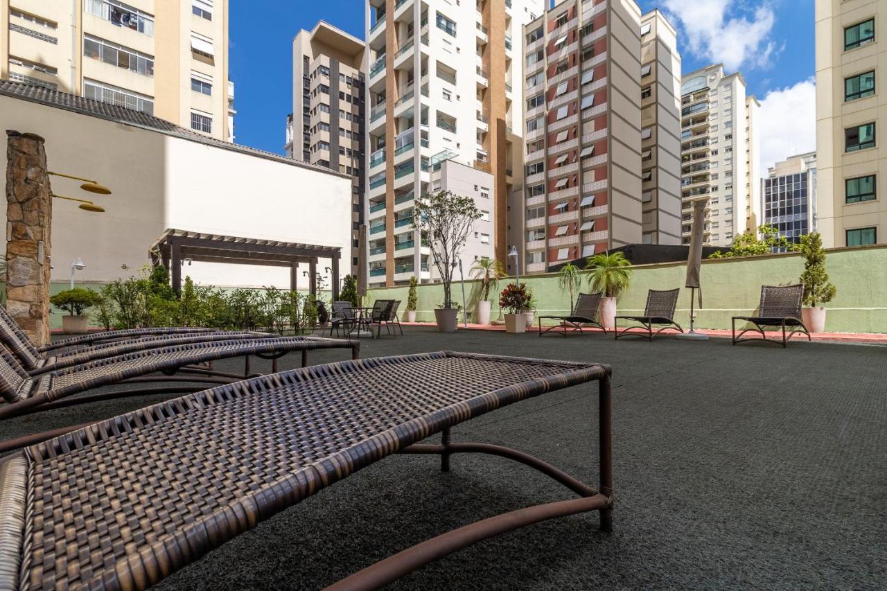 Апартаменты Duplex Oscar Freire Сан-Пауло Экстерьер фото